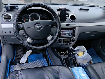 Chevrolet Lacetti, 2010г, передний привод, механика