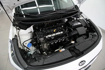 Kia Cerato, 2018г, передний привод, автомат