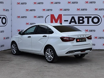 Lada (ВАЗ) Vesta, 2024г., передний привод, вариатор