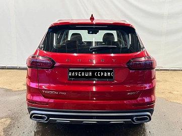 Chery Tiggo 8 Pro, 2021г, передний привод, робот