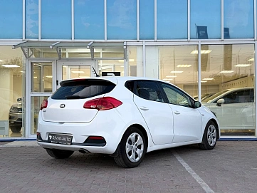 Kia Ceed, 2015г, передний привод, механика