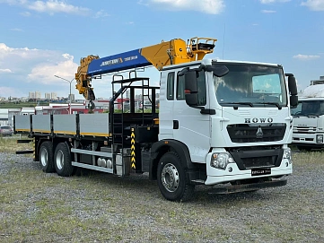 Sinotruk Howo T5G, 2024г.