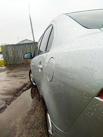 Mitsubishi Lancer, 2008г, передний привод, механика