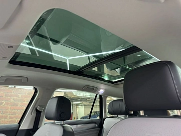 Volkswagen Tavendor, 2025г, полный привод, робот