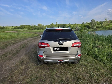 Renault Koleos, 2012г, полный привод, автомат
