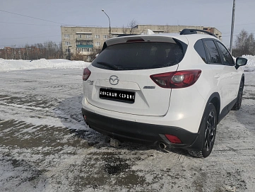 Mazda CX-5, 2015г, полный привод, автомат