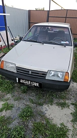 Lada (ВАЗ) 2109, 2001г, передний привод, механика