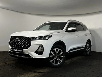 Chery Tiggo 7 Pro, 2021г, передний привод, вариатор