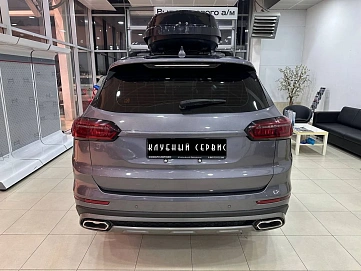 Chery Tiggo 8 Pro, 2022г, передний привод, робот