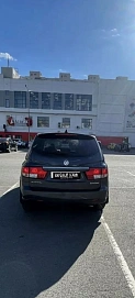 SsangYong Kyron, 2011г, полный привод, механика