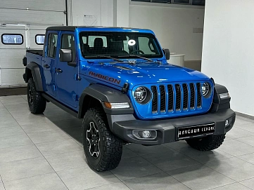 Jeep Gladiator, 2022г, полный привод, автомат