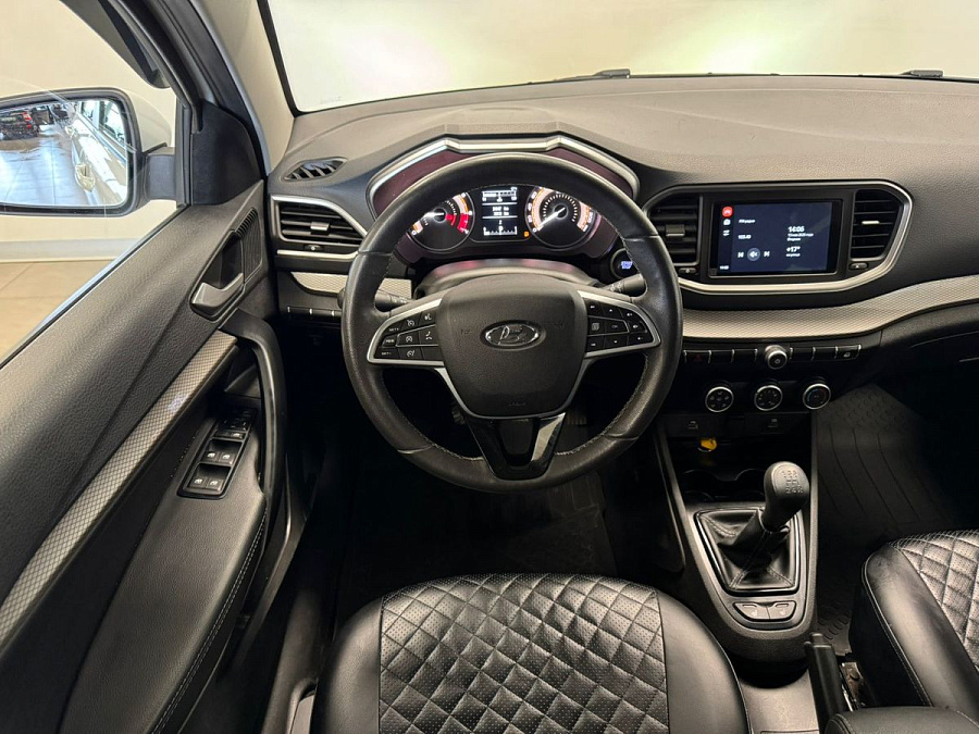 Lada (ВАЗ) , 2023г., передний привод, механика