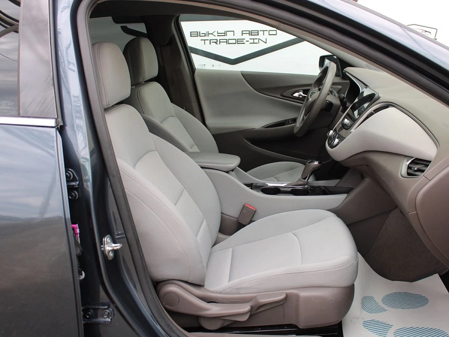 Chevrolet Malibu, 2020г., передний привод, автомат