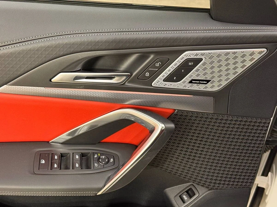 BMW X2, 2024г., полный привод, робот