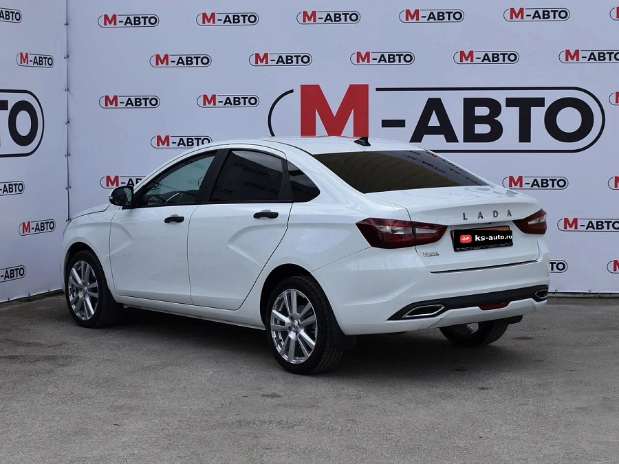 Lada (ВАЗ) Vesta, 2024г., передний привод, вариатор