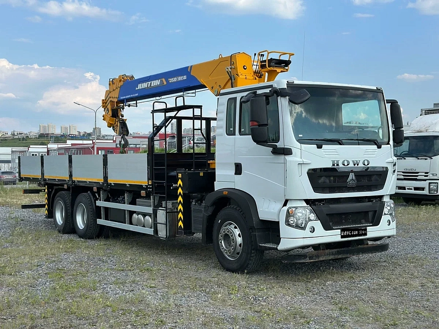 Sinotruk Howo T5G, 2024г.