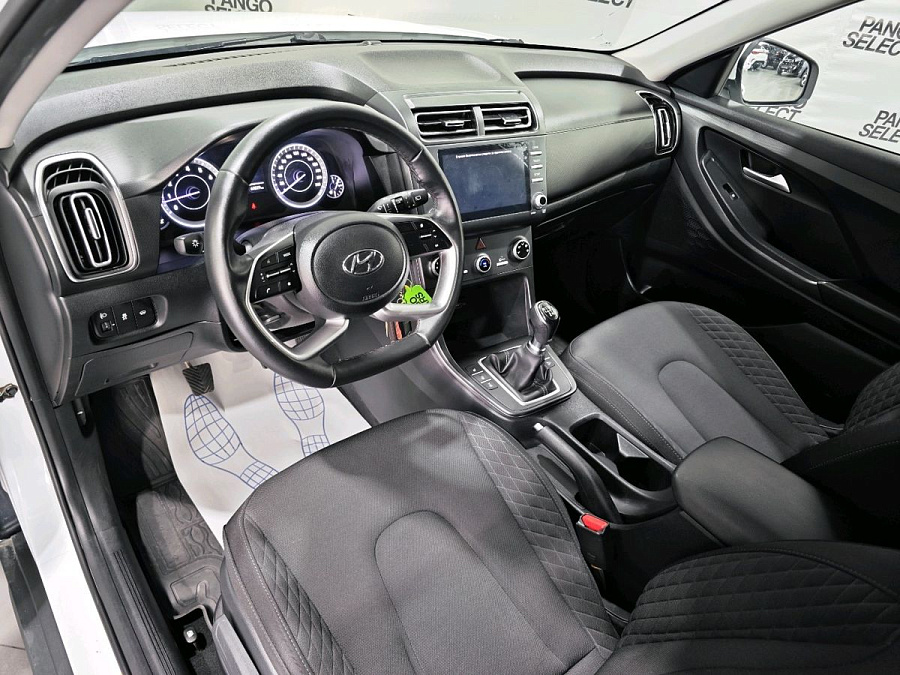 Hyundai , 2022г., передний привод, механика