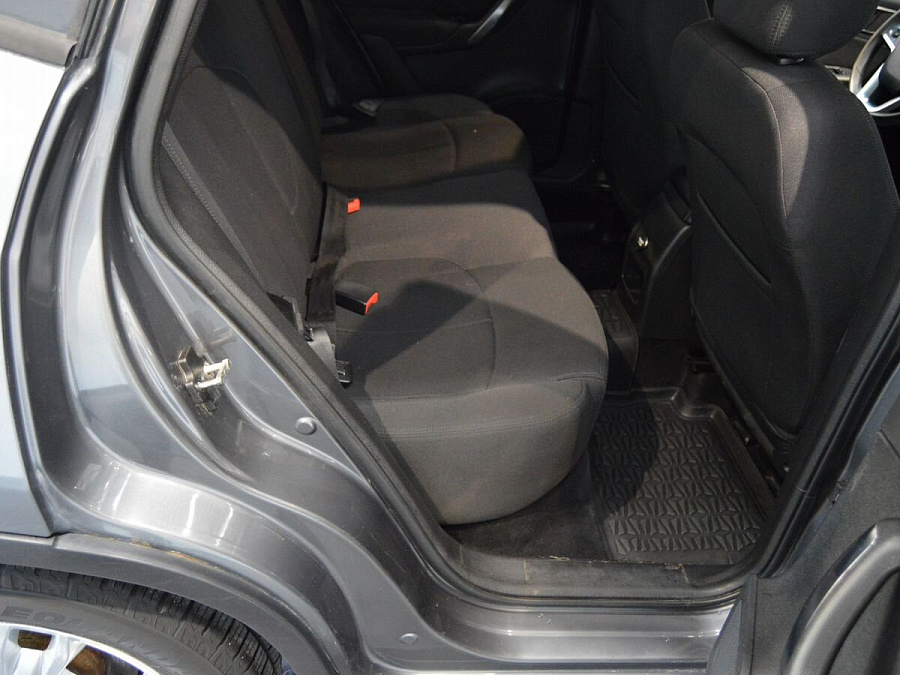 Brilliance V5, 2015г., передний привод, механика