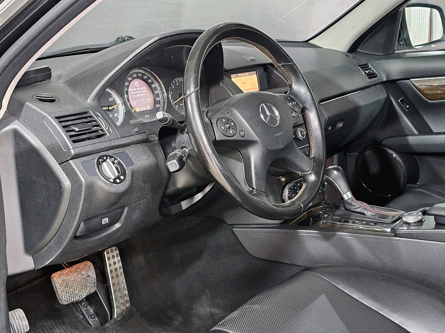 Mercedes-Benz , 2007г., задний привод, автомат