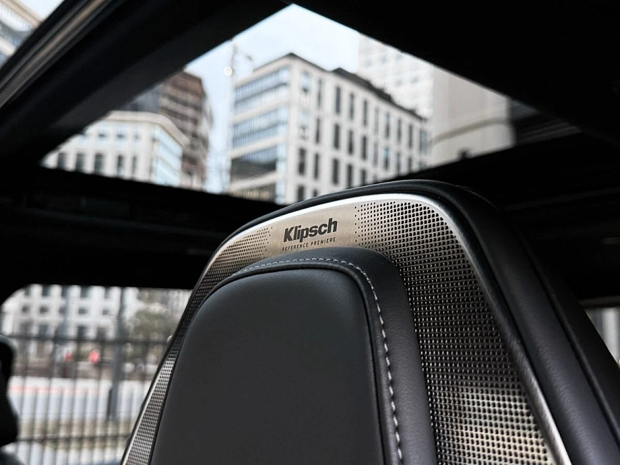 Infiniti QX80, 2025г., полный привод, автомат