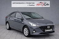 Solaris HS, 2024г., передний привод, автомат