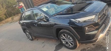 Toyota RAV4, 2025г., полный привод, вариатор