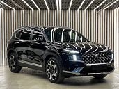 Hyundai Santa Fe, 2020г., передний привод, робот