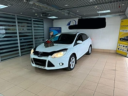 Ford Focus, 2013г, передний привод, робот