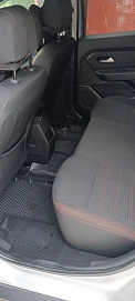 Renault Duster, 2021г, полный привод, вариатор