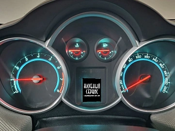 Chevrolet Cruze, 2012г, передний привод, автомат