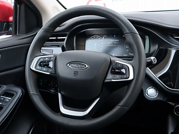 Omoda S5, 2023г, передний привод, вариатор