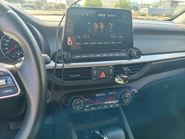 Kia K3, 2020г, передний привод, вариатор