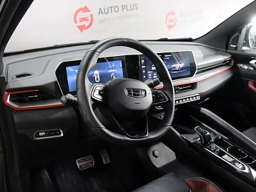 Geely Coolray, 2024г, передний привод, робот