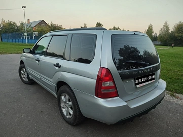 Subaru Forester, 2004г, полный привод, механика