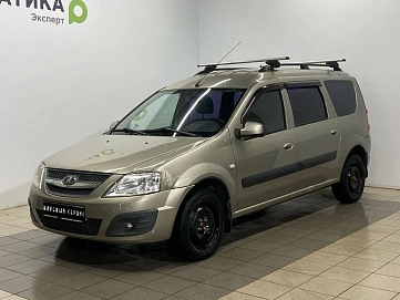 Lada (ВАЗ) Largus, 2013г, передний привод, механика