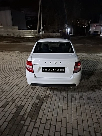 Lada (ВАЗ) Granta, 2025г, передний привод, механика