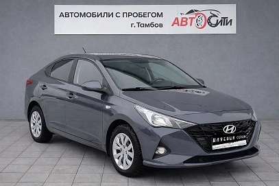 Solaris HS, 2024г, передний привод, автомат