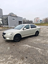 Skoda Octavia, 2012г, передний привод, автомат