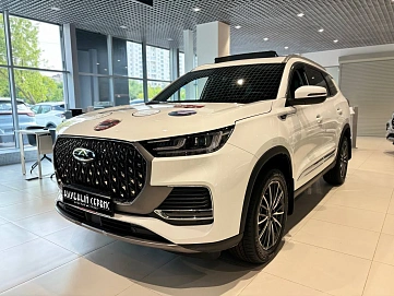 CHERY Tiggo 8 Pro Max, 2024г, полный привод, робот