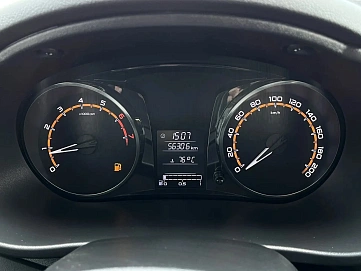 Lada (ВАЗ) Granta, 2019г, передний привод, механика