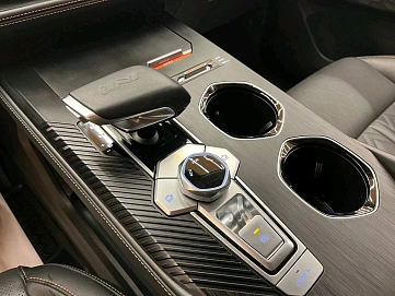 Changan UNI-K, 2024г, полный привод, автомат