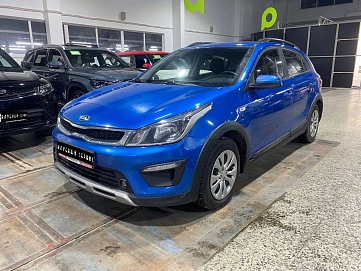 Kia , 2019г., передний привод, автомат