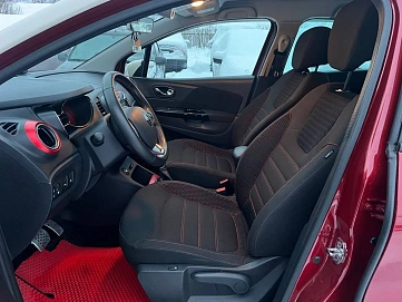 Renault Kaptur, 2018г, полный привод, автомат
