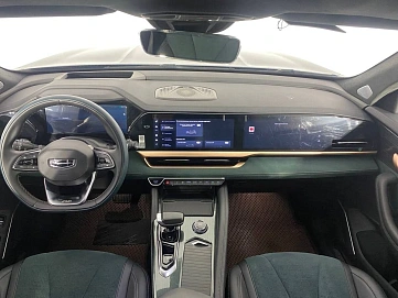 Geely Monjaro, 2023г, полный привод, автомат