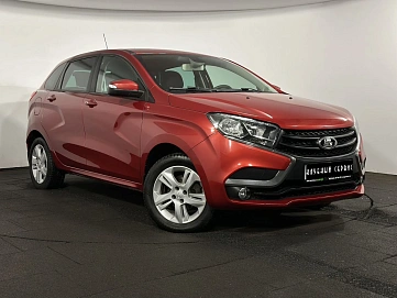 Lada (ВАЗ) XRAY, 2018г, передний привод, механика