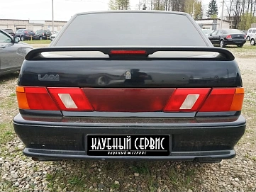 Lada (ВАЗ) 2115, 2012г, передний привод, механика
