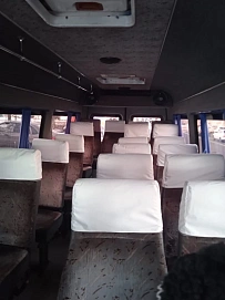 Mercedes Benz Sprinter, 2001г, Задний привод, Механическая