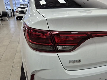 Kia Rio, 2020г, передний привод, механика