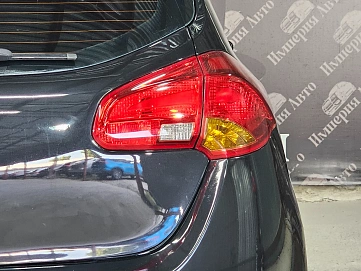 Kia Ceed, 2013г, передний привод, автомат