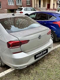 Volkswagen Polo, 2021г, передний привод, автомат